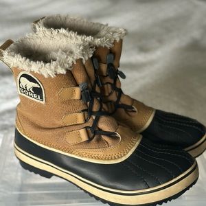 Women’s Sorel Ankle Boots Size 9US